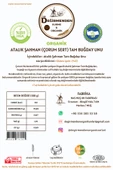 Organik Atalık Şahman Çorum Sert Tam Buğday Unu - 5 Kilo - 2