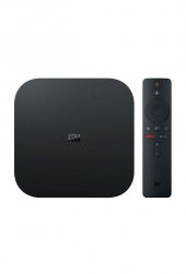 Xiaomi Mi Box S 4K Android TV Box - 1