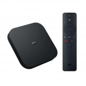 Xiaomi Mi Box S 4K Android TV Box - 4