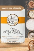 Taş Değirmenden Organik Atalık Çok Amaçlı Un - Baklavalık-Böreklik - 5 Kilo thumbnail 1