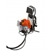 Max Extra Bcb52fs 2 Hp Benzinli Sırt Tırpan - 2