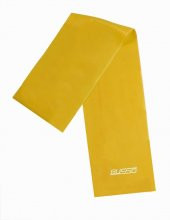 PİLATES BANDI BLISTER 1500X150X0,35 MM SARI - 1