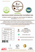 Organik Ekşi Mayalı Ekmek Yapımına Özel Tam Buğday Unu - 5 Kilo - 2