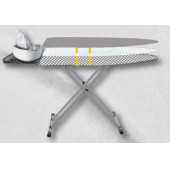 GERCELLA  AYARLANABİLİR ÜTÜ MASASI KILIFI ÖRTÜSÜ BEZİ KEÇESİ - 4