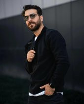 Yarım Fermuar Polar - 2