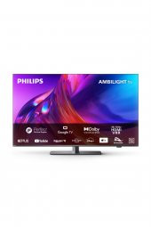 Philips 50PUS8808 50" 127 Ekran Uydu Alıcılı 4K Ultra HD Smart Ambilight LED TV - 1