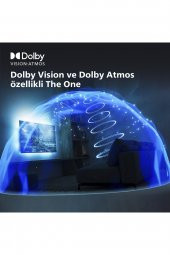 Philips 50PUS8808 50" 127 Ekran Uydu Alıcılı 4K Ultra HD Smart Ambilight LED TV - 6