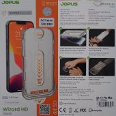 Jopus iPhone 13 / 13 Pro / 14 Wizard HD Cam Ekran Koruyucu CEK-138 - 3