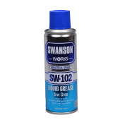 Swanson Works Sprey Sıvı Likit Gres 400 ML - 1
