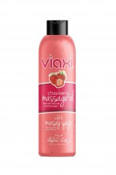 Çilek Aromalı Masaj Yağı 177 ml - 1