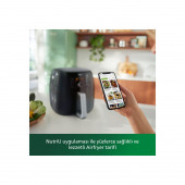 Philips Hd9650/90 2225W Avance Collection Airfryer XXL Fritöz - 7
