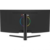 Thull Vision Tg-Uwqhd34c 34" 1Ms 165Hz Uwqhd (Hdmı+2Xdp) Va Frameless Qhd Curved Gaming Monitör - 5