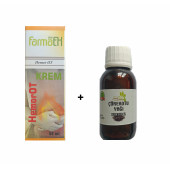 Hemoroid Krem + Çörek Otu Yağı Muhteşem Ikili Avantajlı Set - 1