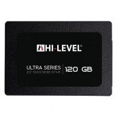 Hi-Level Ultra HLV-SSD30ULT/120G SATA 3.0 2.5" 120 GB SSD - 1