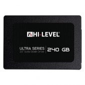 Hi-Level Ultra HLV-SSD30ULT/240G SATA 3.0 2.5" 240 GB SSD - 1