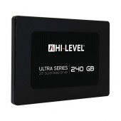 Hi-Level Ultra HLV-SSD30ULT/240G SATA 3.0 2.5" 240 GB SSD - 2