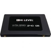 Hi-Level Ultra HLV-SSD30ULT/240G SATA 3.0 2.5" 240 GB SSD - 4