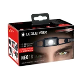 LedLenser NEO1R BLACK 502712 KOŞU FENERİ LED502712 - 3