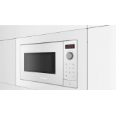 Bosch Bfl623mw3 20 Lt Beyaz Ankastre Mikrodalga Fırın - 2
