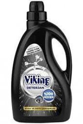 Viking Sıvı Çamaşır Deterjanı Siyahlar 2,7 Lt 45 Yıkama - 1