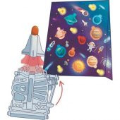 Clementoni - Bilim ve Oyun - Küçük Astronotlar Lisanslı Ürün thumbnail 2