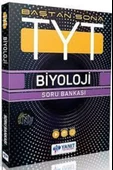 yanıt yayınları TYT Baştan Sona Biyoloji Soru Bankası thumbnail 2