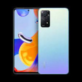 Xiaomi Redmi Note 11 Pro 128 GB 6 GB Ram MAVİ RENK (Xiaomi Türkiye GARANTİLİ ) - 1