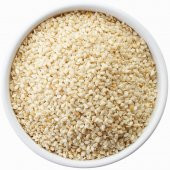 OnlineÇiftçi Beyaz Susam 100Gr - 2
