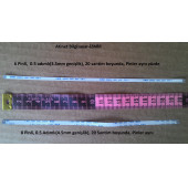 Asus K55A K55Vd K55Vj K55Vm A55VD A55VJ A55VM Power ve Touchpad Flex Kablo Seti - 1