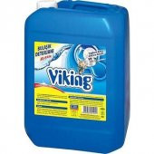 Viking - Extra Limon Kokulu Sıvı Bulaşık Deterjanı 4 Kg - 1