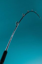 Fujin SeaForce 200 cm 200-400 gr Tekne-Bot Kamışı - 6