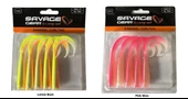 Savage Gear LB Sandeel Curltail 10 cm 5 gr Silikon Yem - 1