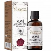 Çelebizade Mavi Anemon Uçucu Yağı 20 ml - 1