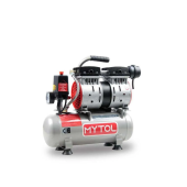 Mytol EWS06 0.75 HP 6 L Sessiz Kompresör - 1