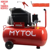 Mytol MY14301 2 Hp Yağlı 50 lt Hava Kompresörü - 1