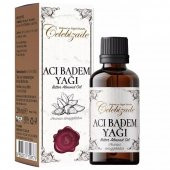Çelebizade Acı Badem Yağı 20 ml - 1