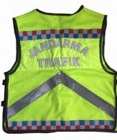 Akıncı Askeri Malzeme Jandarma Trafik Yelegi - 3