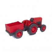Oyuncak Traktör İlk Traktörüm Römorklu 33 Cm - 4