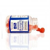 Herbaland Gummies Magnezyum ve Vitamin B6 60 Çiğnenebilir Form - 2