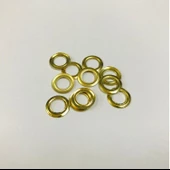 Kuşgözü İçin Metal Pul 3 no 150 Adet  (Kuşgözü Dahil Değildir) thumbnail 2