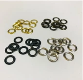 Kuşgözü İçin Metal Pul 3 no 150 Adet  (Kuşgözü Dahil Değildir) thumbnail 1