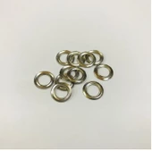 Kuşgözü İçin Metal Pul 3 no 150 Adet  (Kuşgözü Dahil Değildir) thumbnail 6