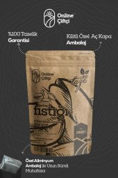 OnlineÇiftçi Naturel Kavrulmuş Antep Fıstığı 1KG - 3