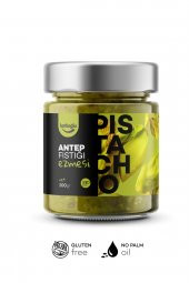 Karlıoğlu Antep Fıstığı Ezmesi Premium 200GR - 1