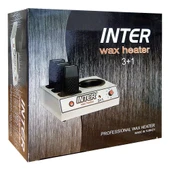 Inter Wax Heater 3 + 1 Kombine Ağda Makinesi - 4