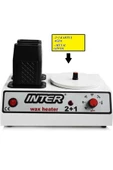 Inter Wax Heater 2 + 1 Kombine Ağda Makinesi - 2