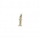 İ Harfi Charm - 4