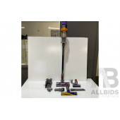 Dyson V15 Detect Dikey Şarjlı Süpürge - 2