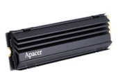 Apacer AS2280P4X-1 1TB 7300/6000MB/s M.2 PCIe Gen4x4 SSD (AP1TBAS2280Q4U-1) - 2