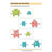 EN Süper Matematik YAZ-SİL Kitabı (Okul Öncesi ve 1.  Sınıflar İçin) - 2